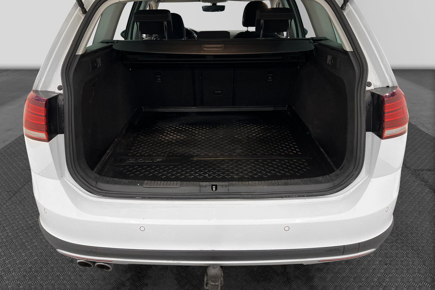 Volkswagen Golf Alltrack 4M 184hk Pluspaket D-Värmare Kamera