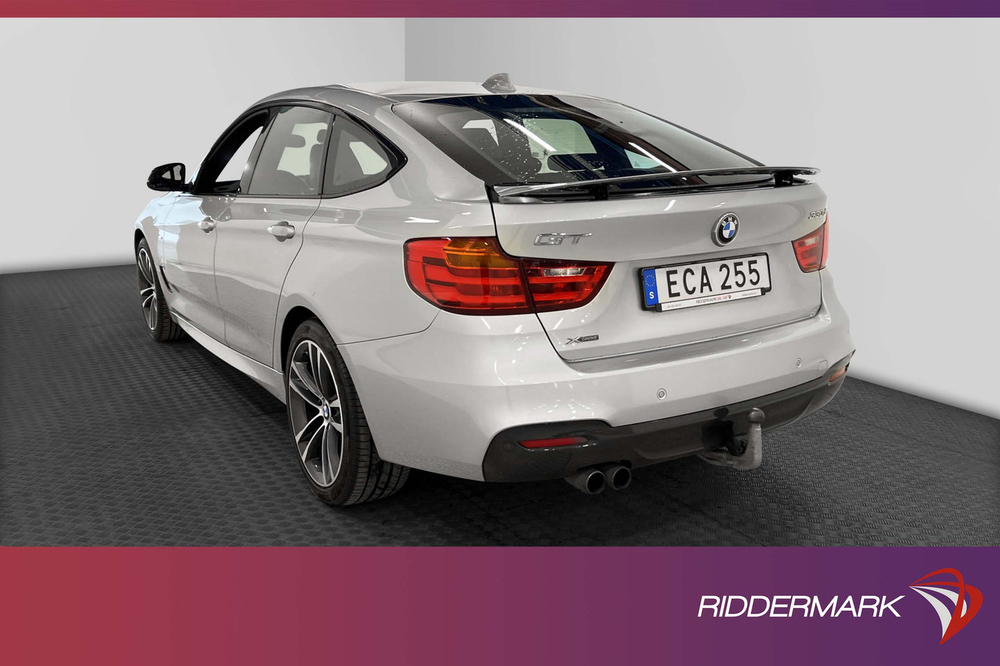 BMW 330 d xDrive Gran Turismo 258hk M-Sport Navi HiFi Drag