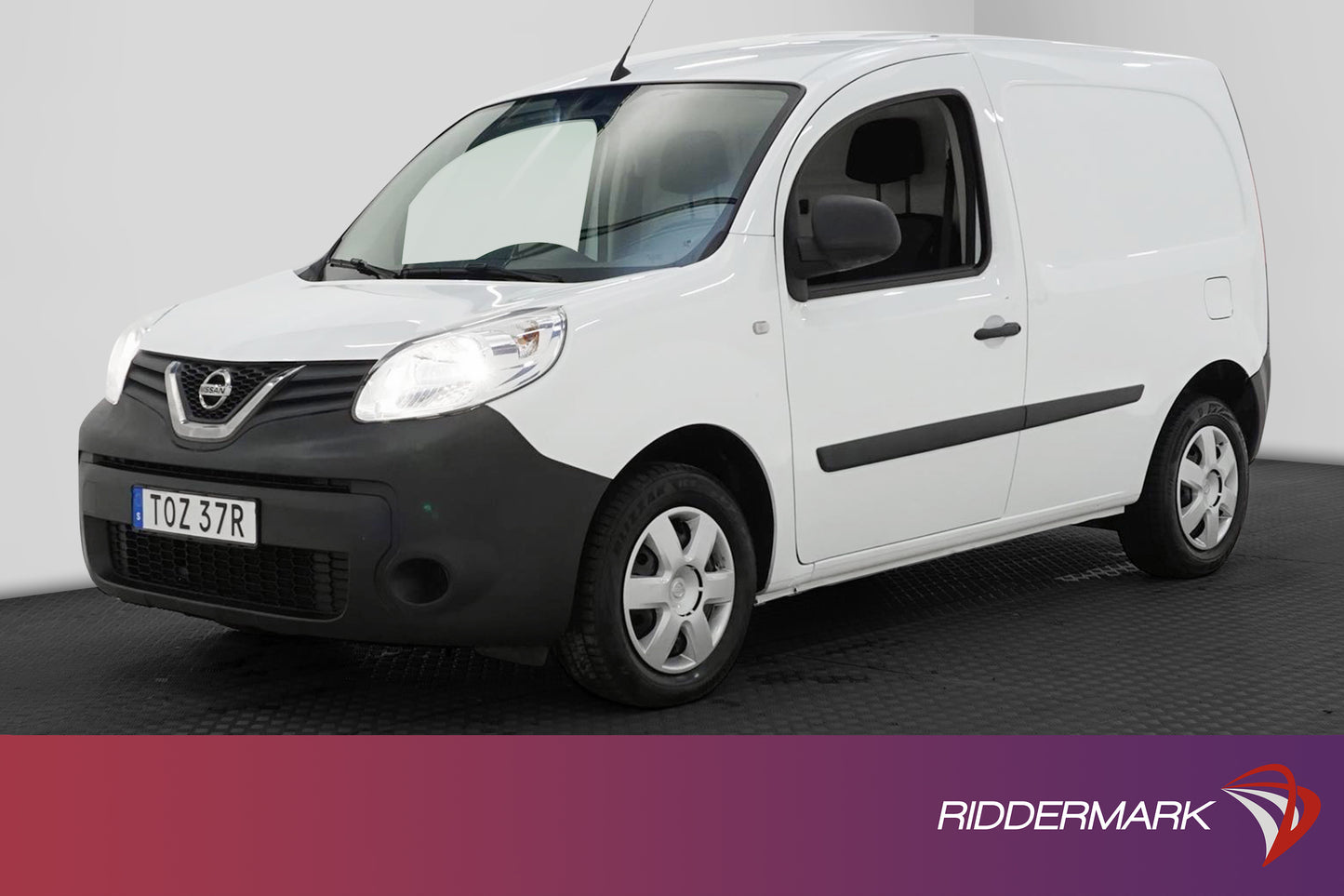 Nissan NV250 1.5 dCi 95hk Euro 6 Dragkrok 1-Brukare Moms