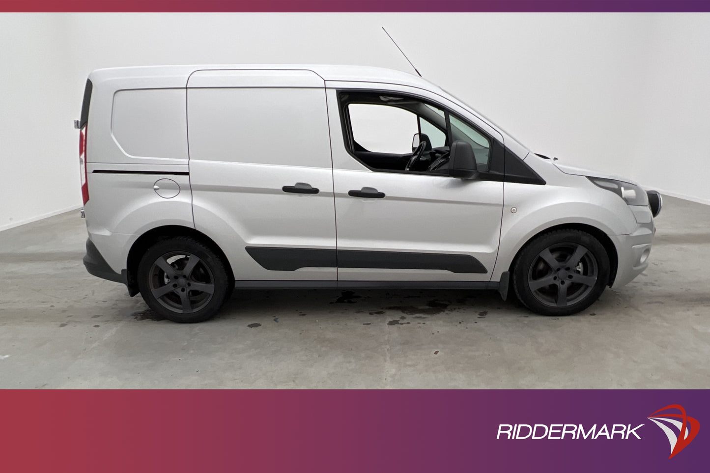 Ford Transit Connect Värmare Dragkrok B-Kamera 3-Sits