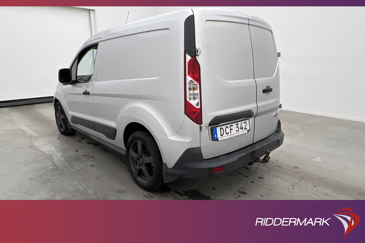 Ford Transit Connect Värmare Dragkrok B-Kamera 3-Sits