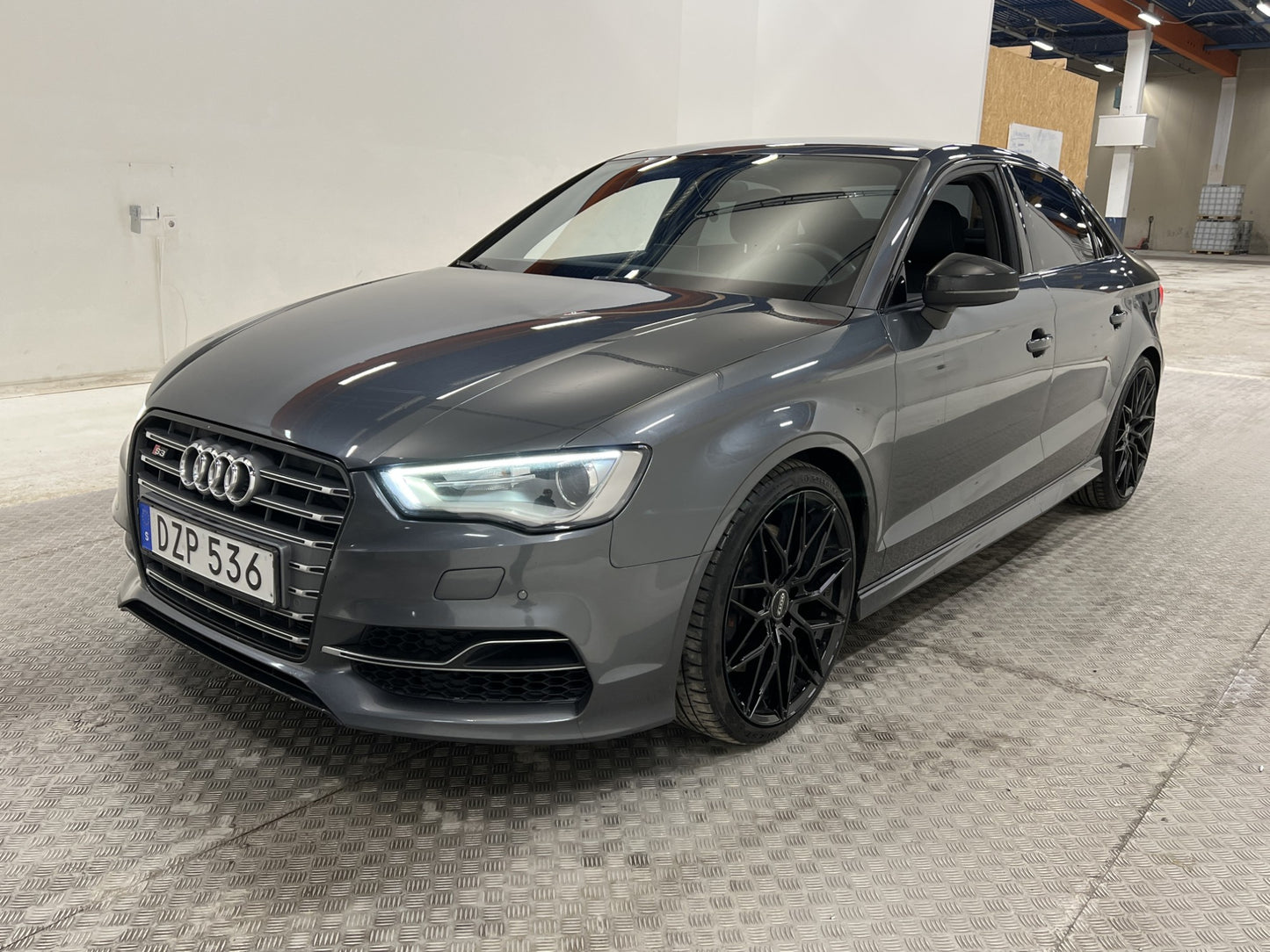 Audi S3 Sedan Quattro 300hk Navi B&O Sensorer