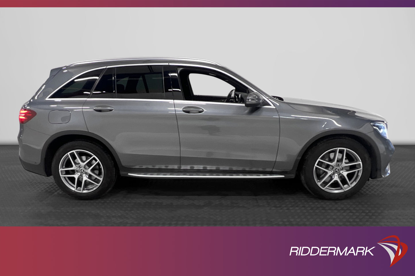 Mercedes-Benz GLC 220 d 4M AMG Burmester Drag Kamera MOMS