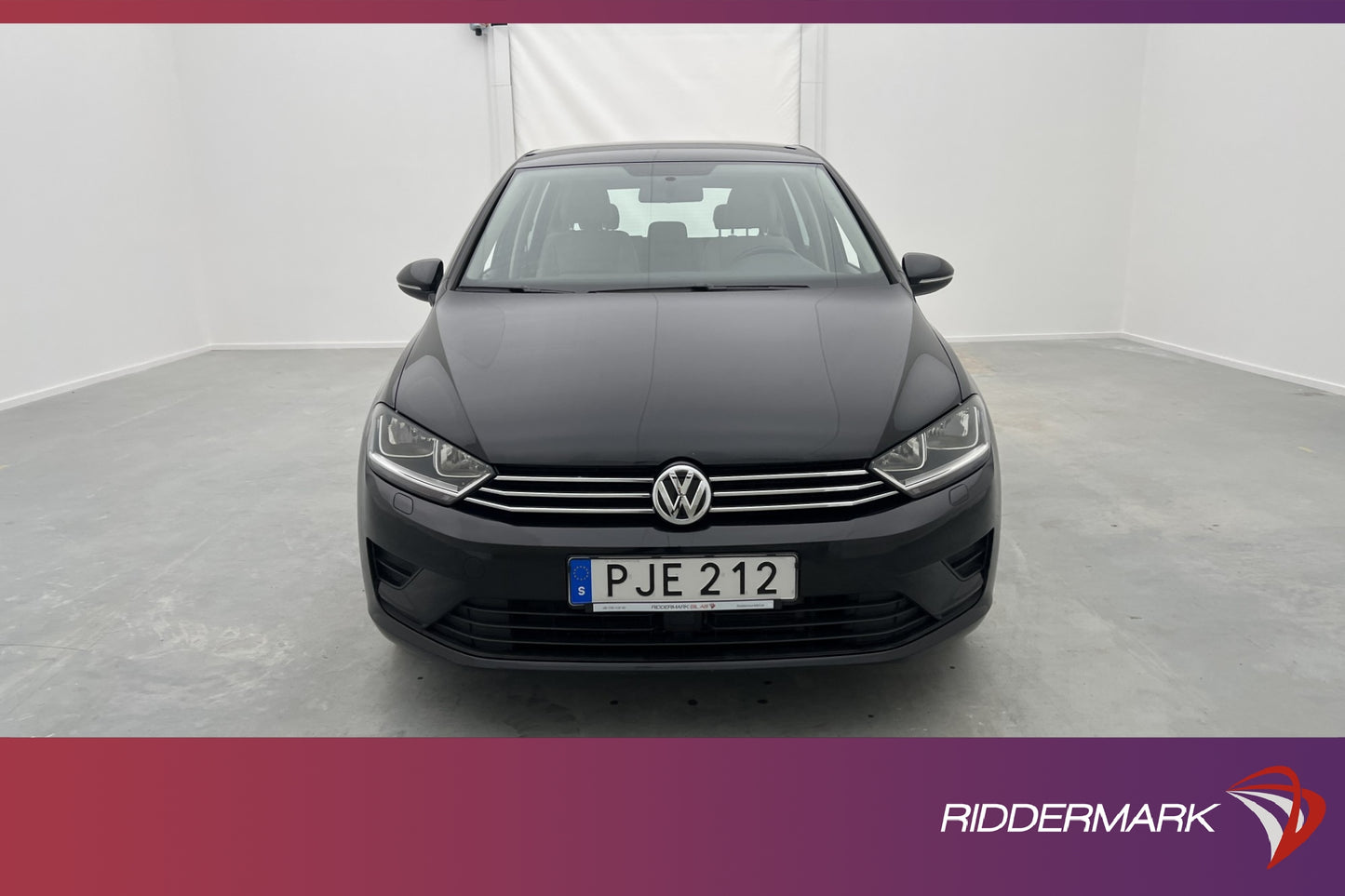 Volkswagen Golf Sportsvan 1.2 TSI 110hk Style Carplay 2-bruk