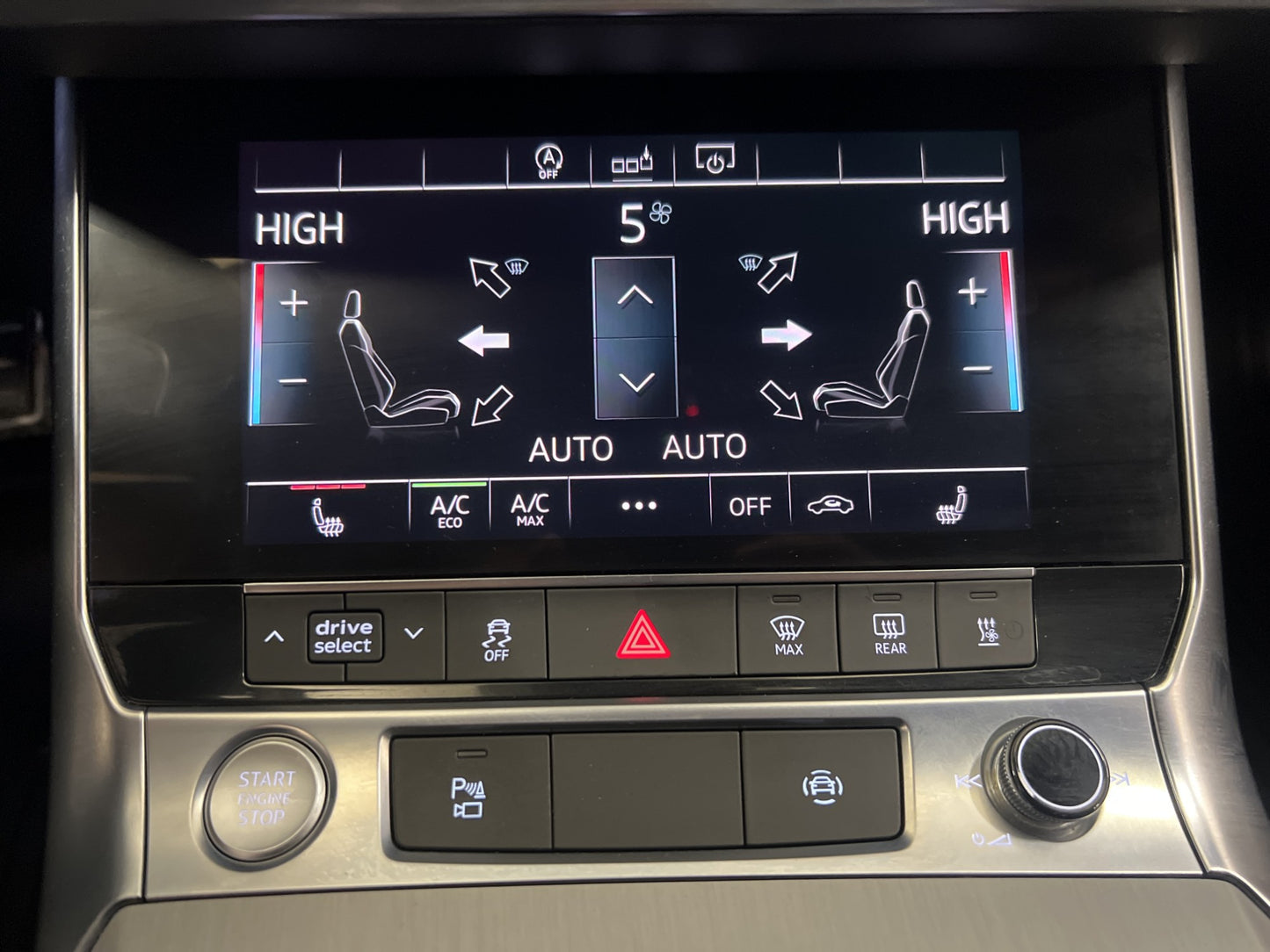 Audi A6 40 TDI Q 204hk S-Line Värm Cockpit Matrix 360° Navi