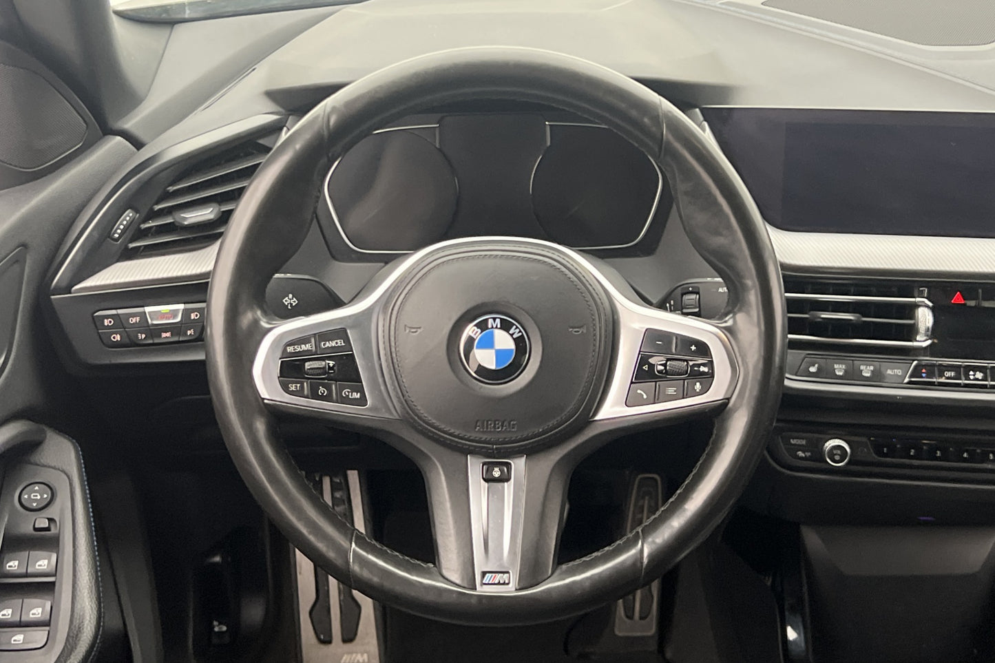 BMW 218i Gran Coupé 140hk M Sport HiFi Navi Cockpit Sensorer