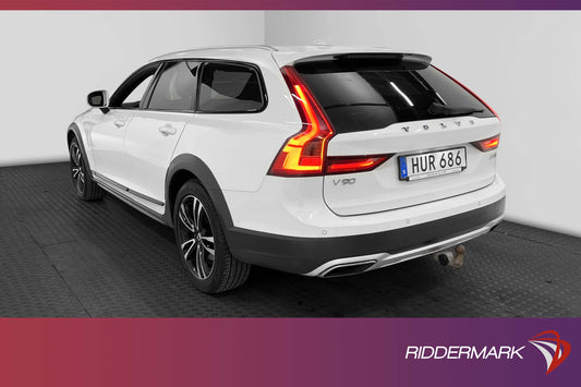 Volvo V90 Cross Country D4 AWD Inscription Pro D-värm VOC