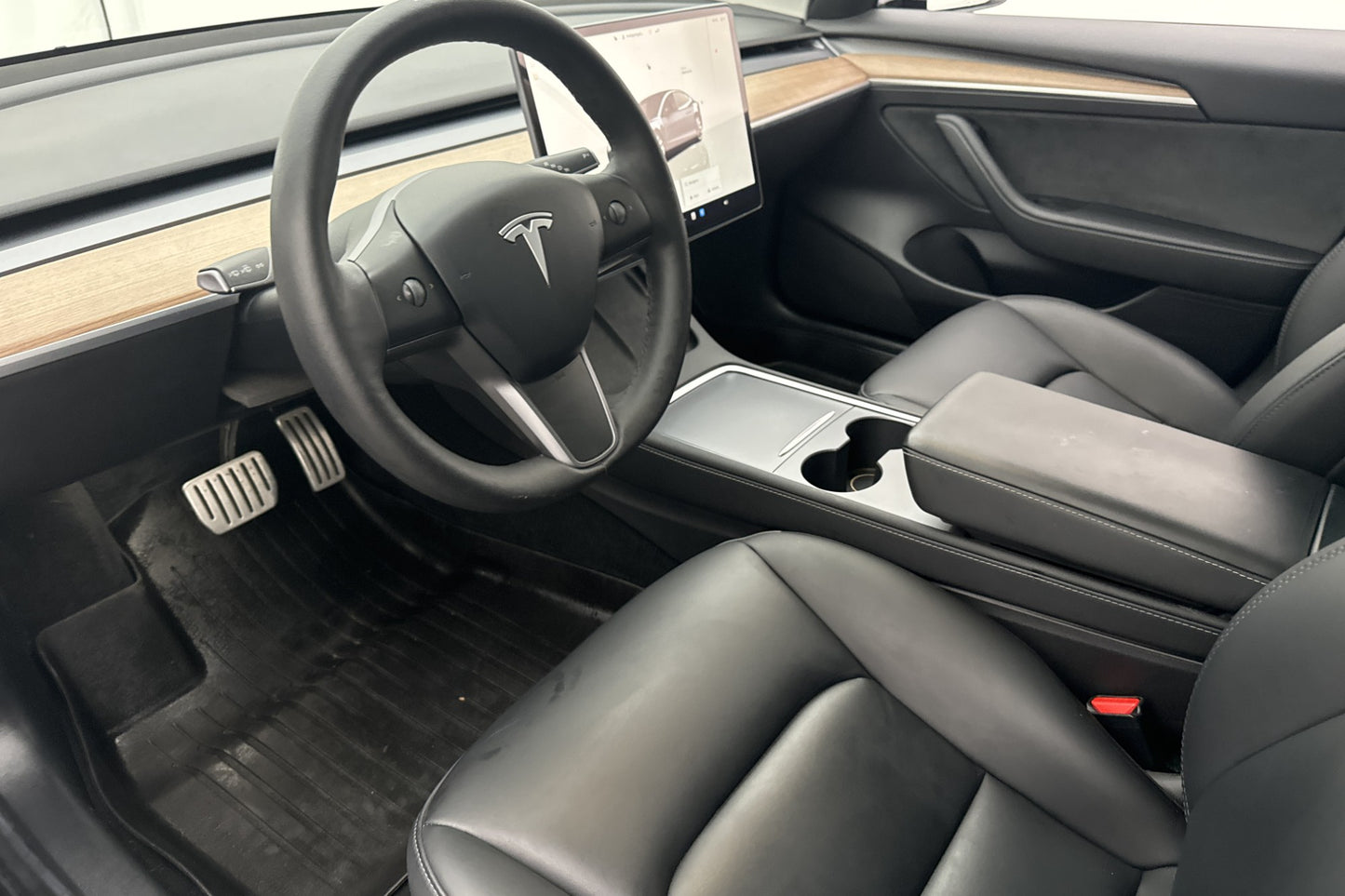 Tesla Model 3 Performance 513hk Två-Bruk Autopilot Sv.Såld