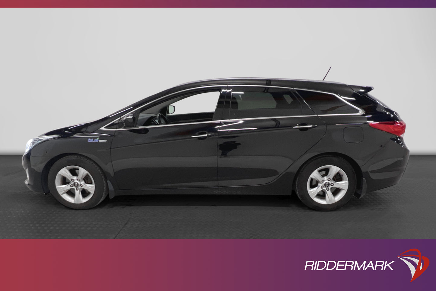 Hyundai i40 1.7 CRDi 136hk B-kamera Pano Navi Drag 0,41l/mil