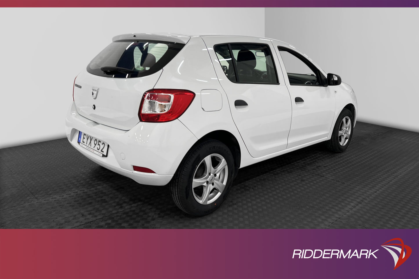 Dacia Sandero 0.9 TCe 90hk