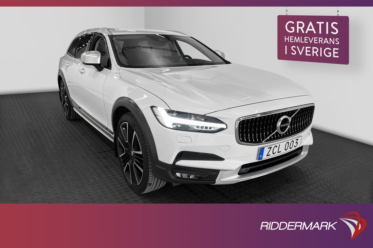 Volvo V90 Cross Country D4 AWD Inscription PRO Drag Carplay