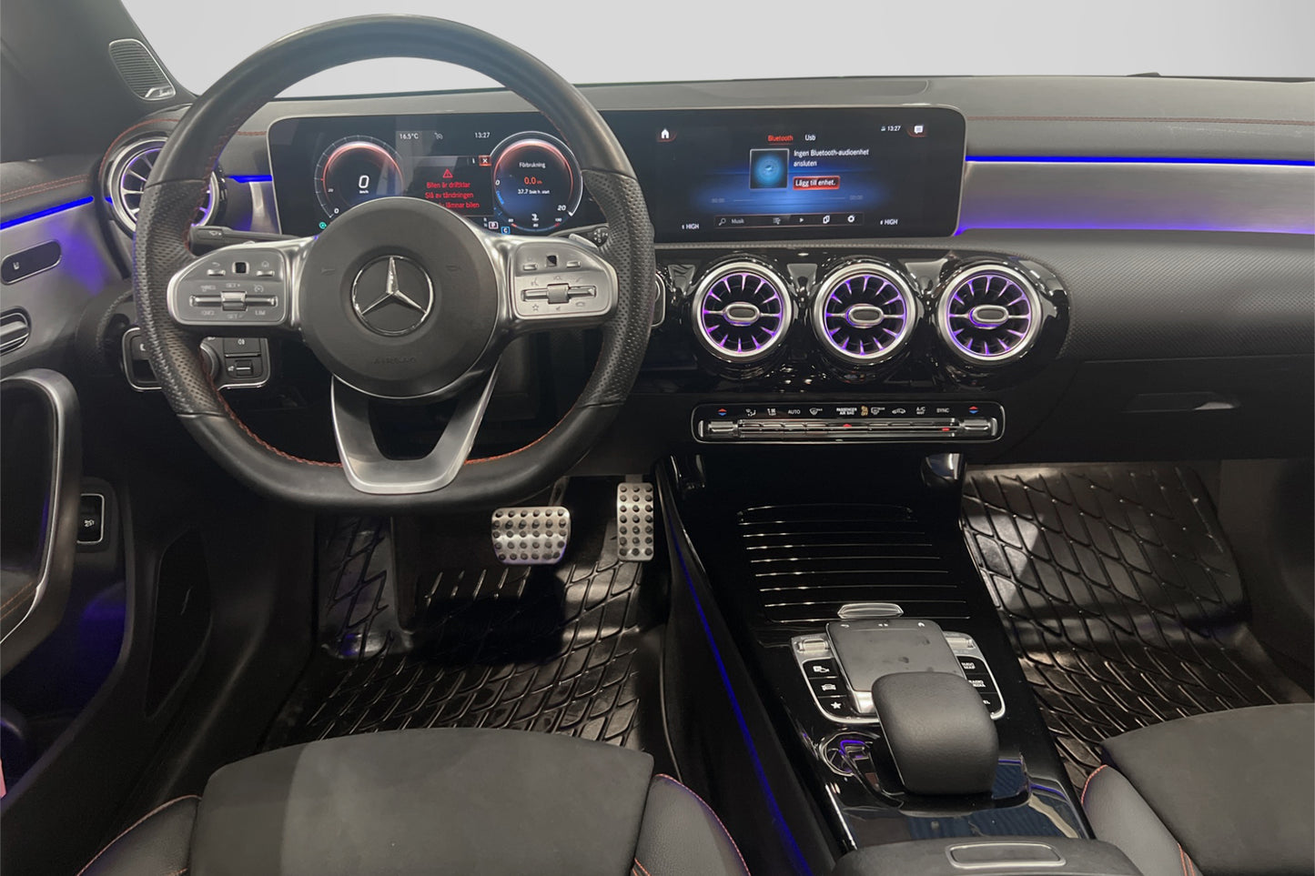 Mercedes-Benz CLA 220 4M AMG MOMS Widescreen Pano Burmester