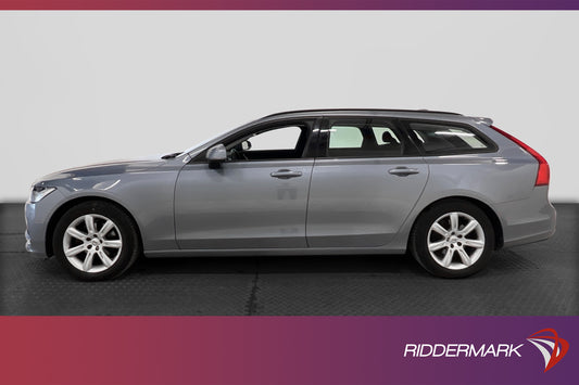 Volvo V90 D3 Geartronic 150hk Business Kamrem bytt Dragkrok