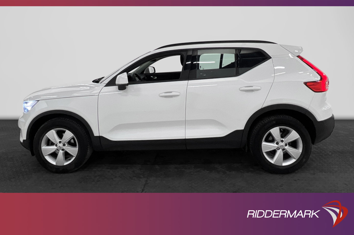 Volvo XC40 T3 163hk Business VOC Värmare Rattvärme Drag