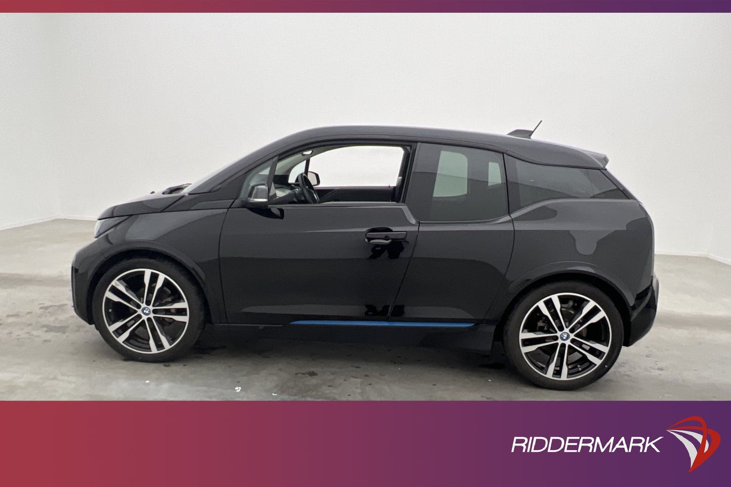 BMW i3s 120 Ah 183hk Comfort Advanced Navi Kamera Adpt-fart