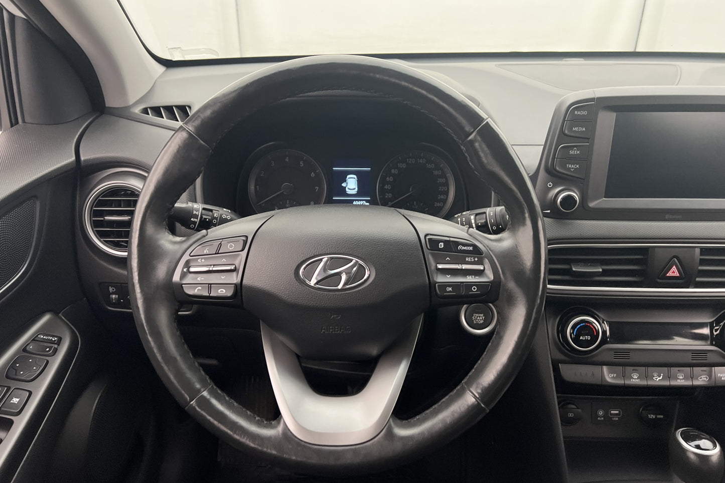 Hyundai Kona 1.6 T-GDI 177hk Trend Kamera CarPlay Välservad