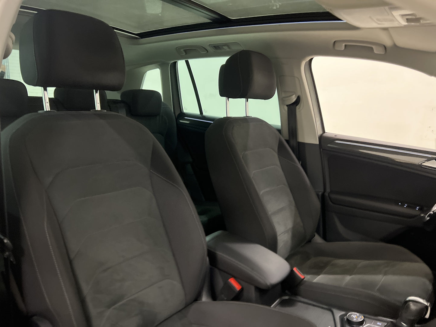 Volkswagen Tiguan 2.0 TDI 4M Cockpit D-Värm Pano B-Kamera