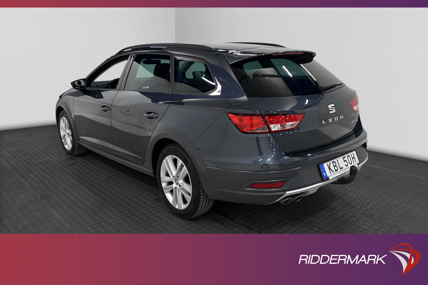 SEAT León X-Perience 1.6 TDI 4Drive Drag B-kamera 115hk