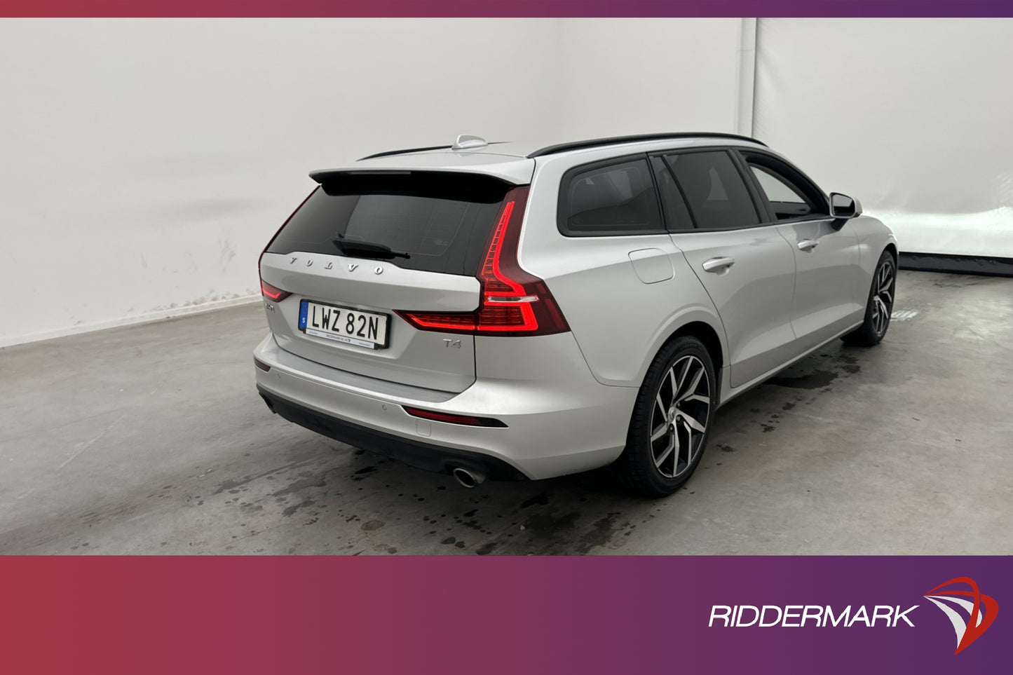 Volvo V60 T4 Momentum Värmare Sensorer Rattvärme Välservad