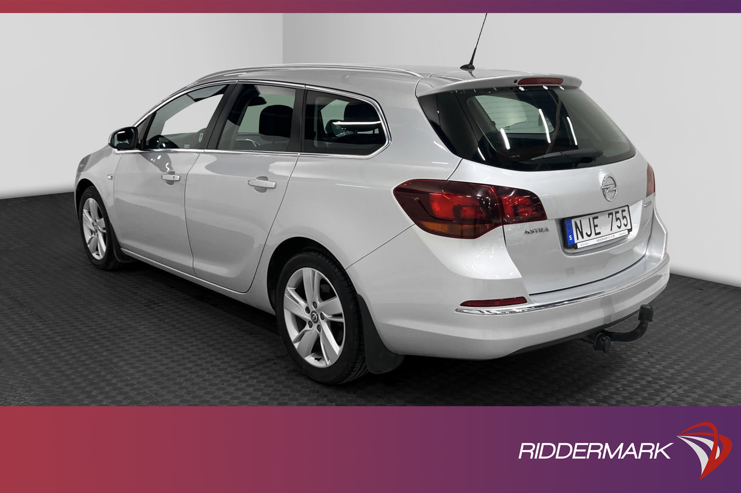 Opel Astra 1.7 CDTI ecoFLEX M-värmare Drag Isofix 0,36l/mil