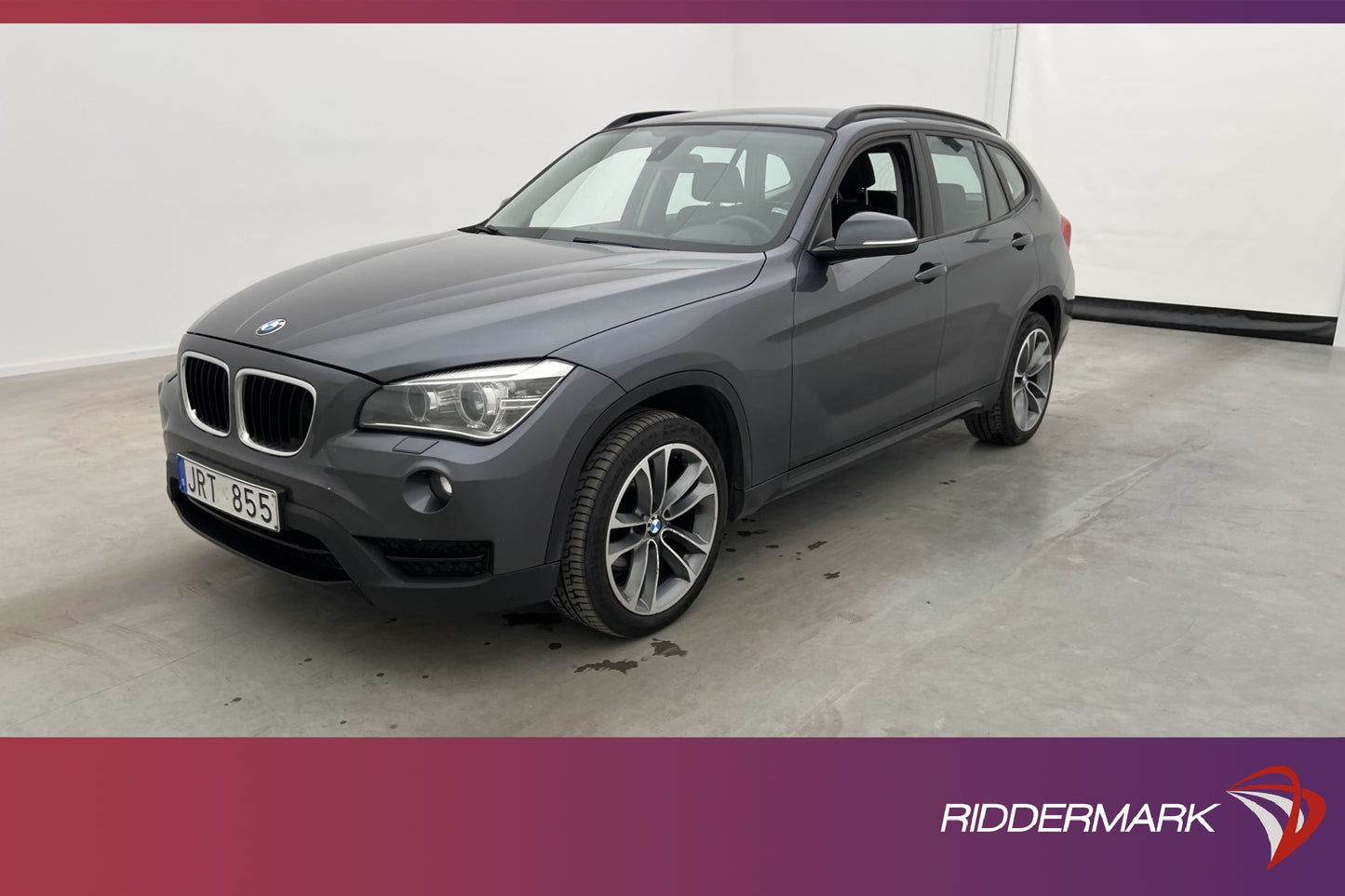 BMW X1 xDrive20d 184hk Sport Line Navigation 0,54l/mil