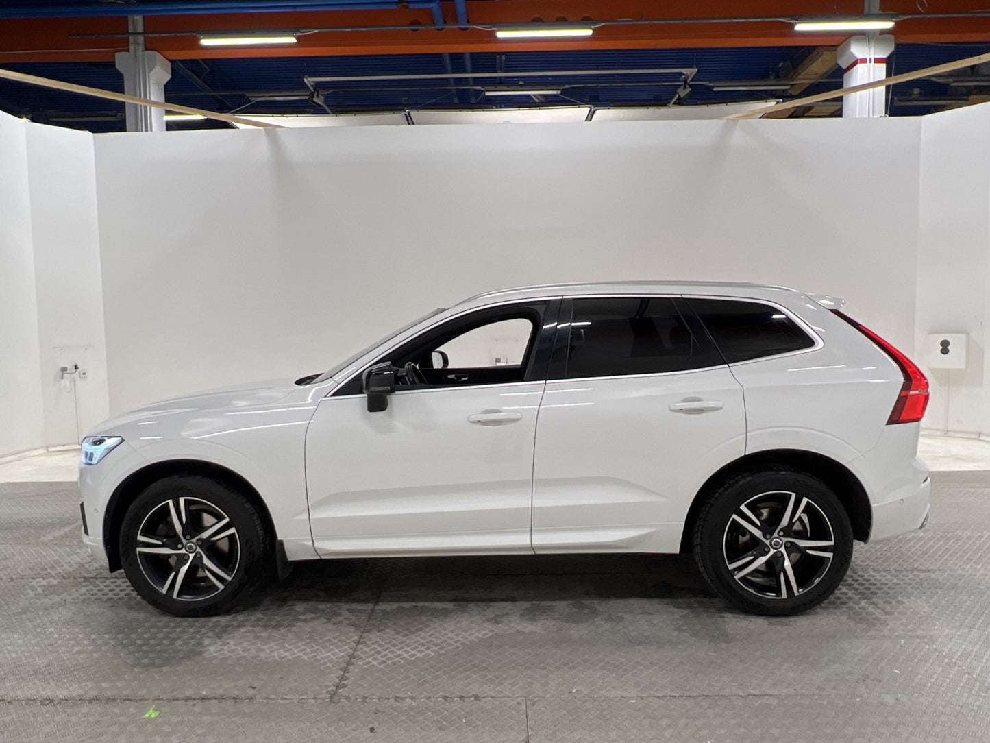 Volvo XC60 D4 AWD 190hk R-Design Värmare VOC