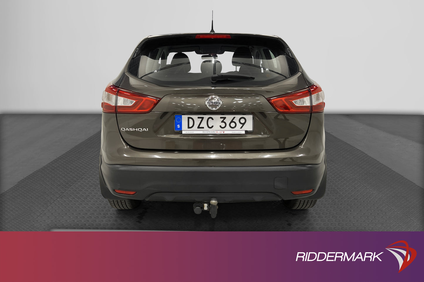 Nissan Qashqai 1.6 dCi 130hk  Drag Navi Kupévärme Motorvärme