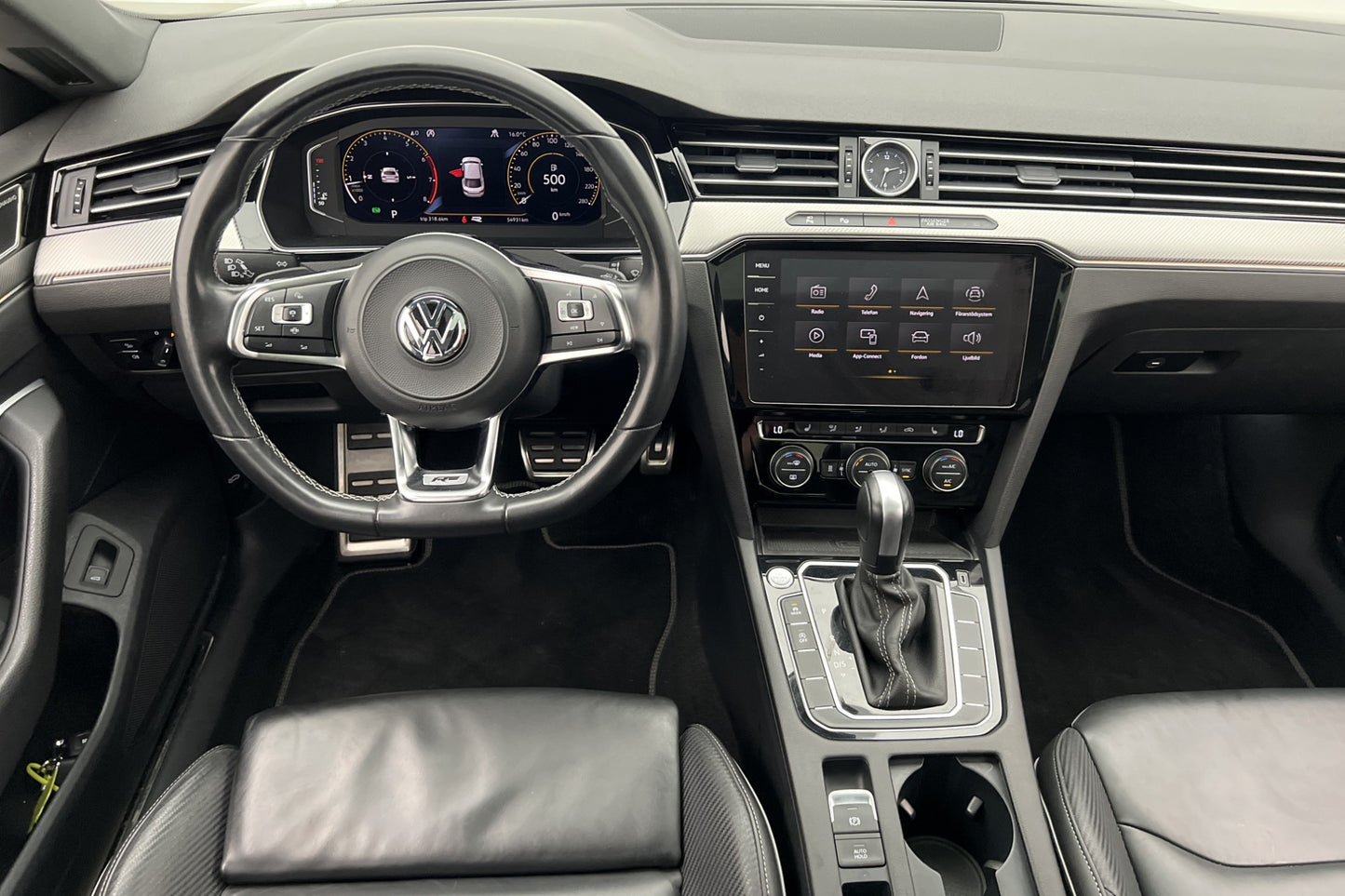 Volkswagen Arteon GTR 4M 272hk R-line Cockpit Pano Dynaudio