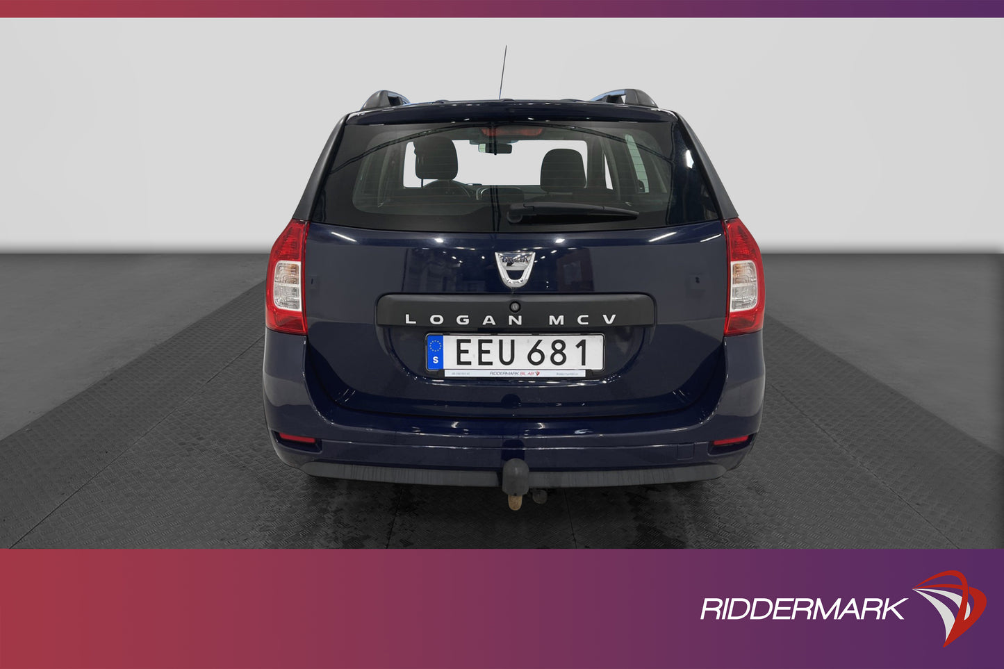 Dacia Logan MCV 0.9 90hk Laureate II Drag Välserv 0,43L/Mil