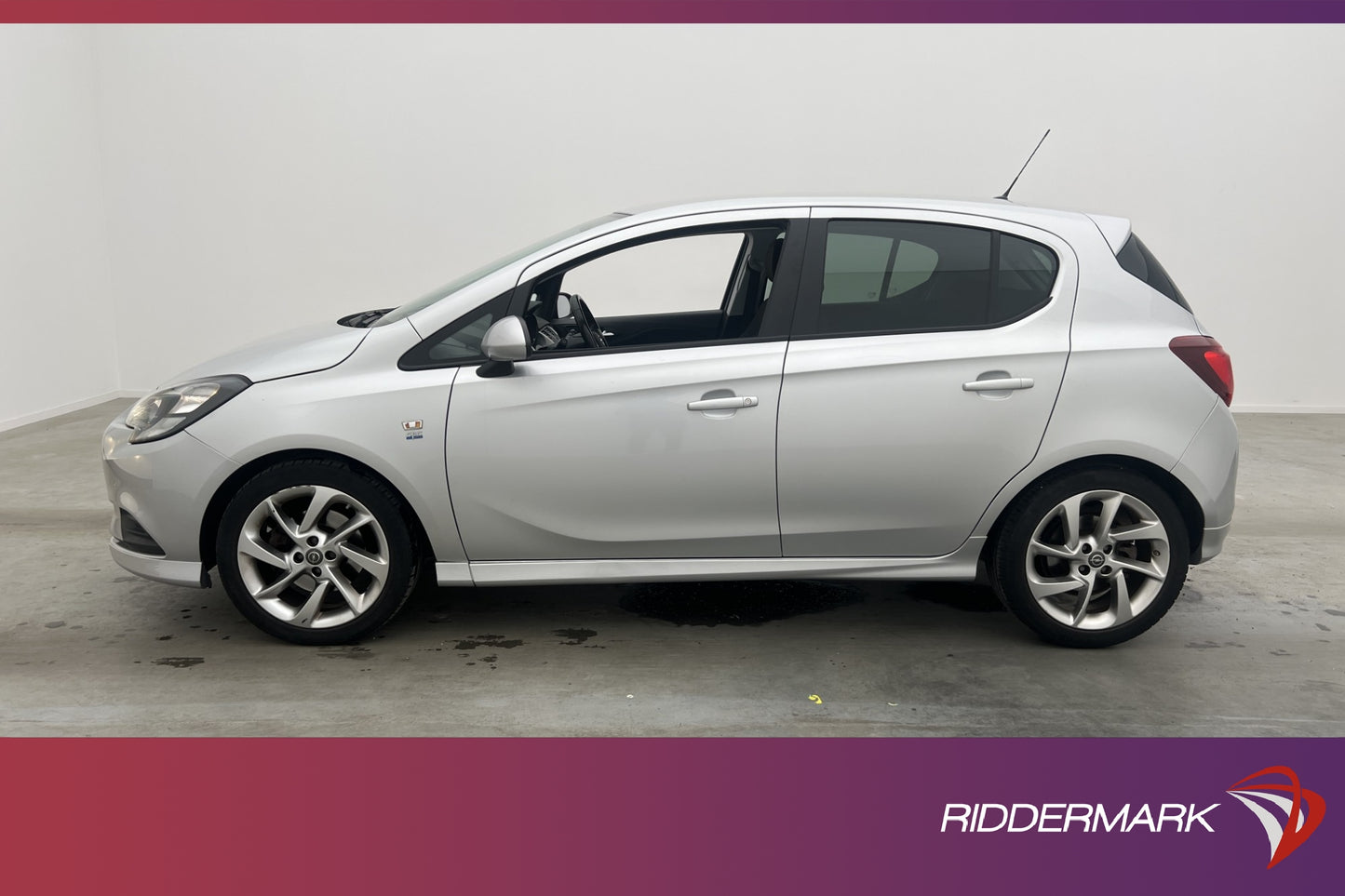 Opel Corsa 1.4 ecoFLEX 100hk Enjoy Sensorer Rattvärm Välserv