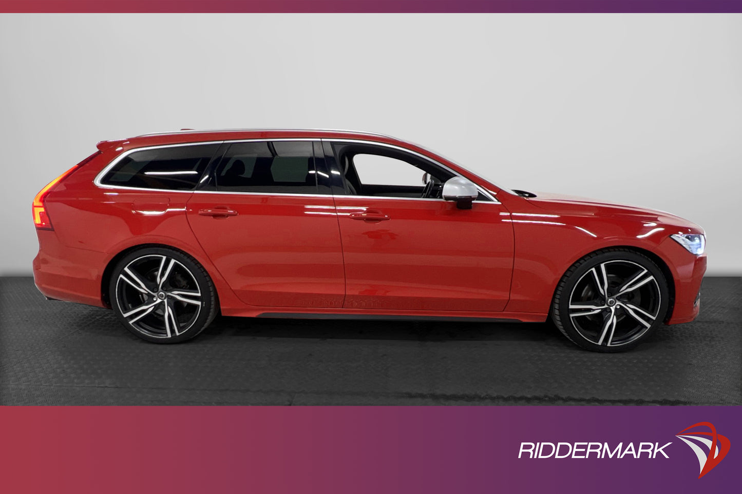 Volvo V90 T6 AWD 310hk R-Design Kamera Drag Blis HUD MOMS