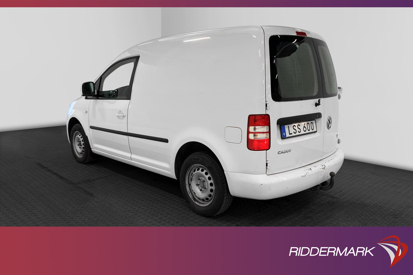 Volkswagen Caddy 1.6TDI Värmare V-inredd Dragkrok 0.57L/Mil