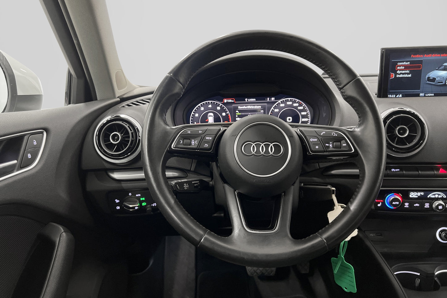 Audi A3 Sportback 1.0 TFSI S Tronic Cockpit Navi Låg skatt