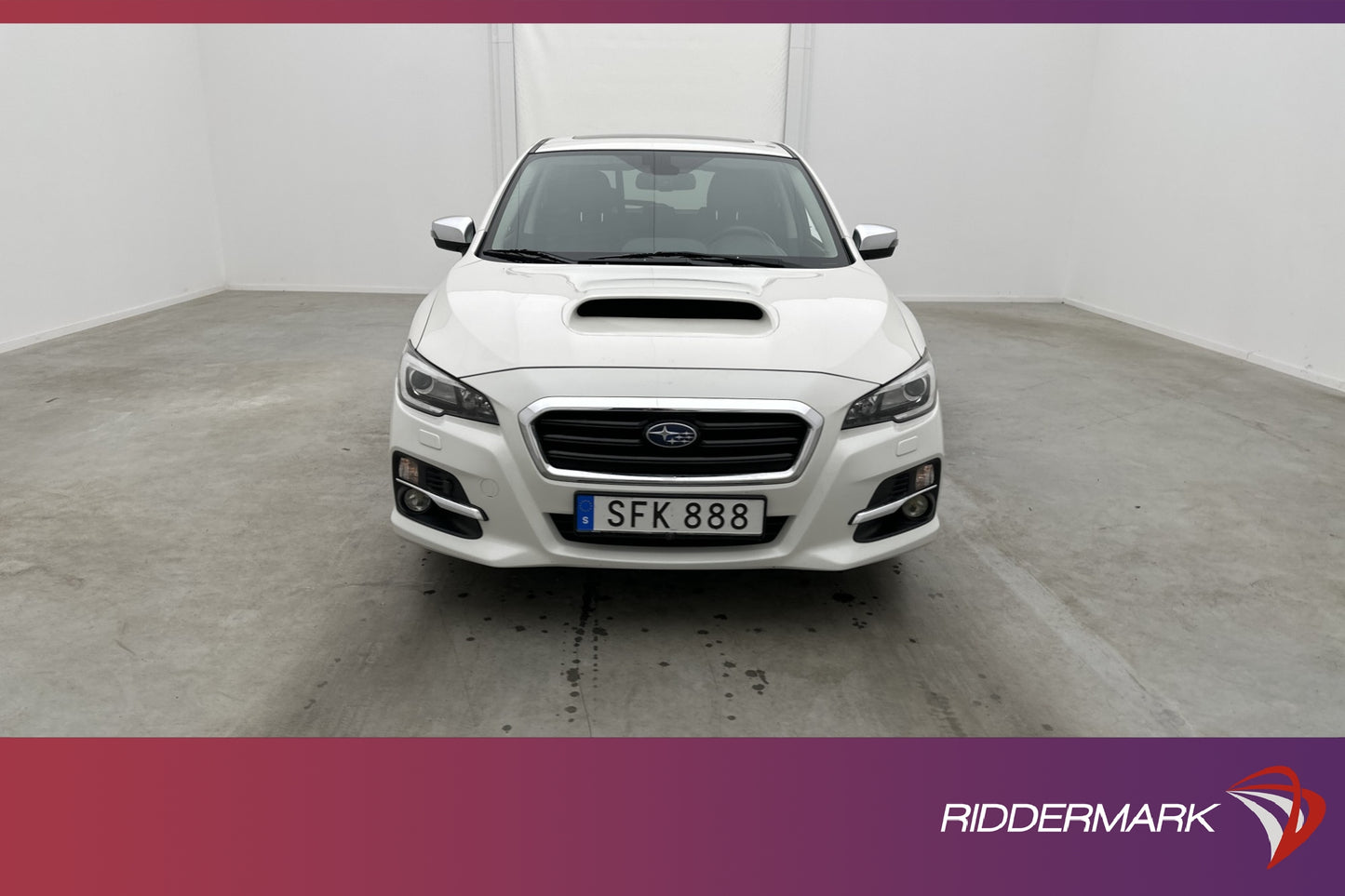 Subaru Levorg 1.6 170hk 4WD GT-S Taklucka Skinn B-Kamera GPS