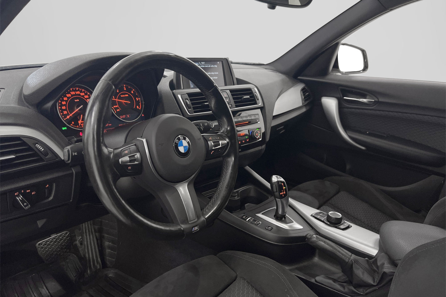 BMW 120 d xDrive 190hk M Sport Pano PDC Rattvärme Välservad