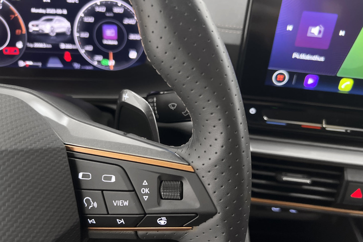 CUPRA Formentor 1.5 TSI 150hk Cockpit Carplay Keyless B-Kam