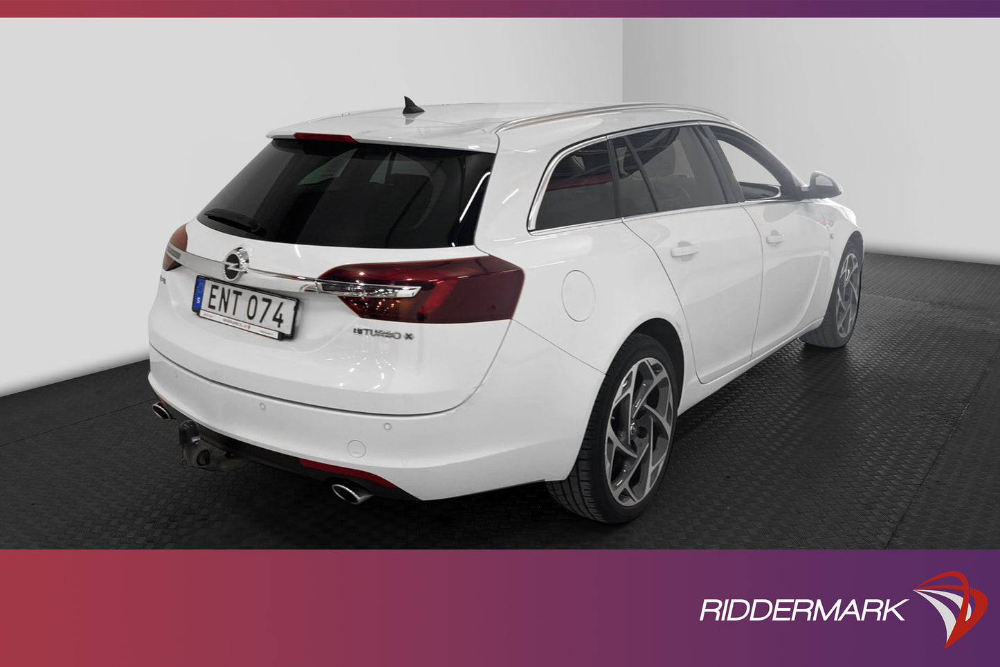 Opel Insignia  Sports Tourer CDTI 4x4 Drag Rattvärme Keyless