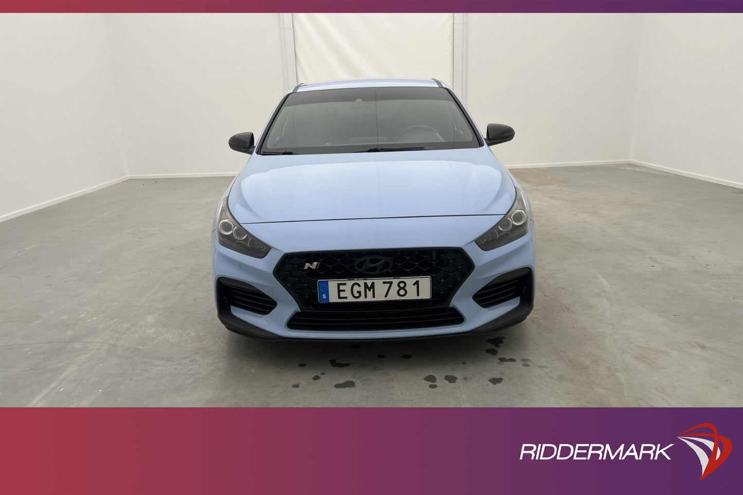 Hyundai i30 N Performance Navi B-kamera CarPlay 275hk