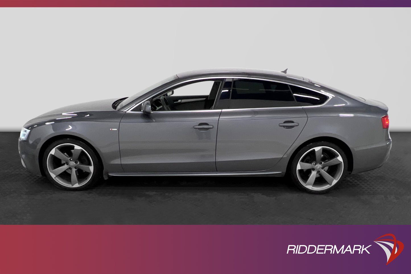 Audi A5 SB 2.0 TDI Quattro S-Line D-värme B&O PDC  190hk