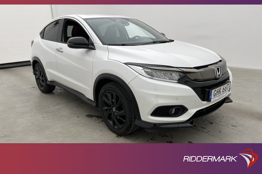 Honda HR-V 1.5 i-VTEC Turbo Navi Drag P-sensorer 182hk