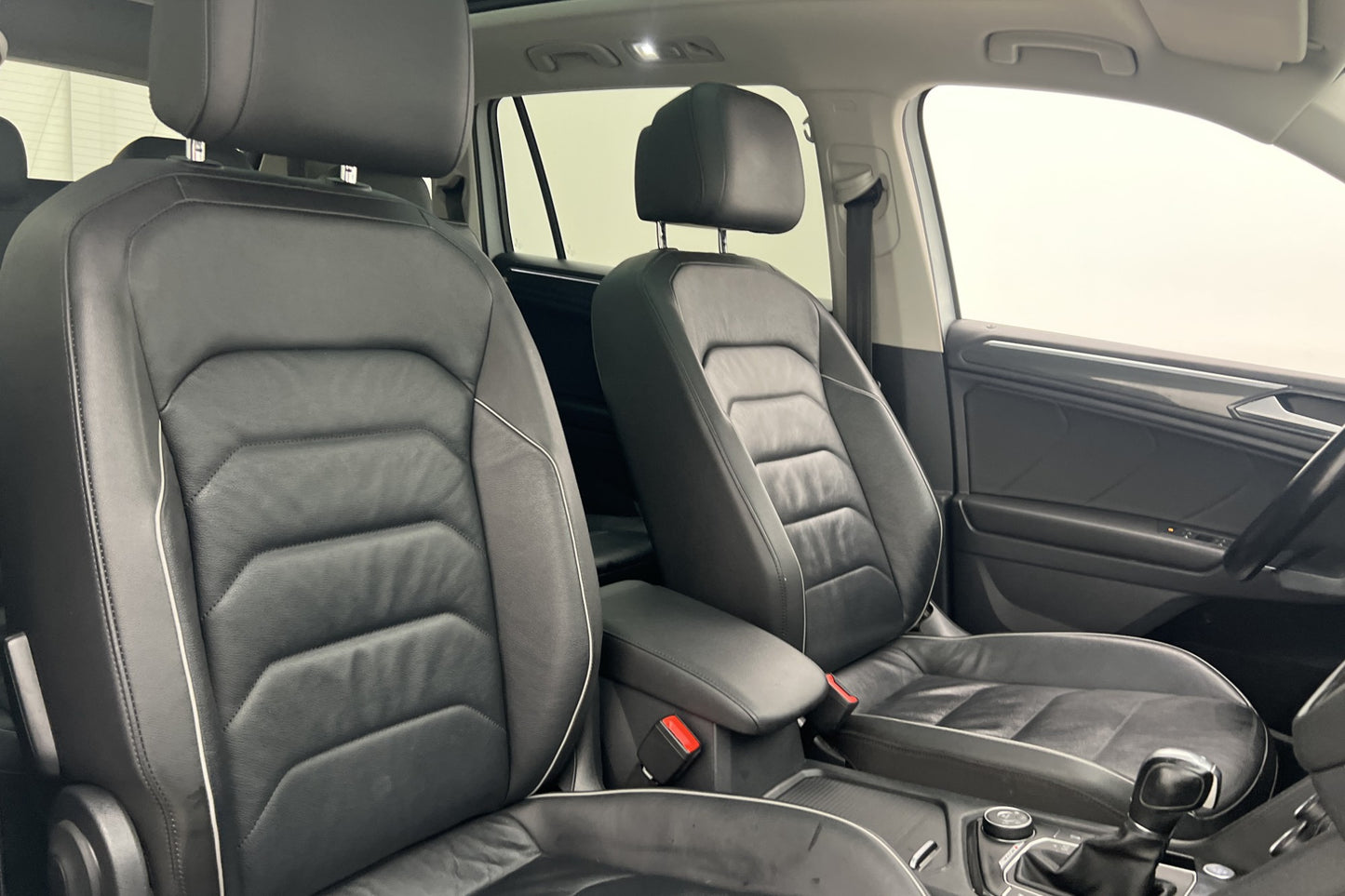 Volkswagen Tiguan Allspace 4M 190hk 7-sits D-Värm Pano Skinn