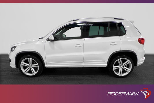 Volkswagen Tiguan 1.4 TSI 4Motion R-Line Kamera Drag