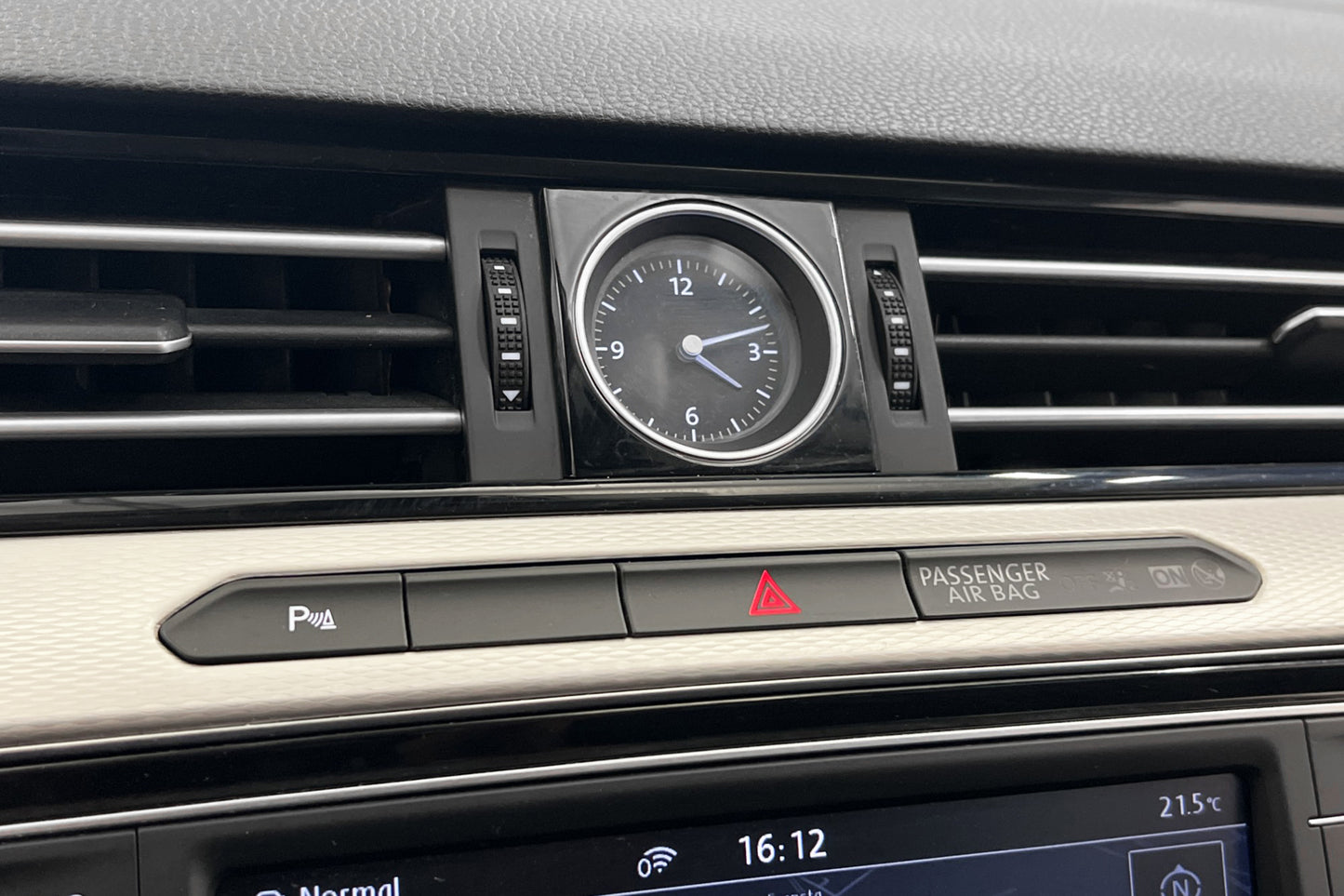 Volkswagen Passat Alltrack 2.0 TDI 4M Executive Cockpit Drag