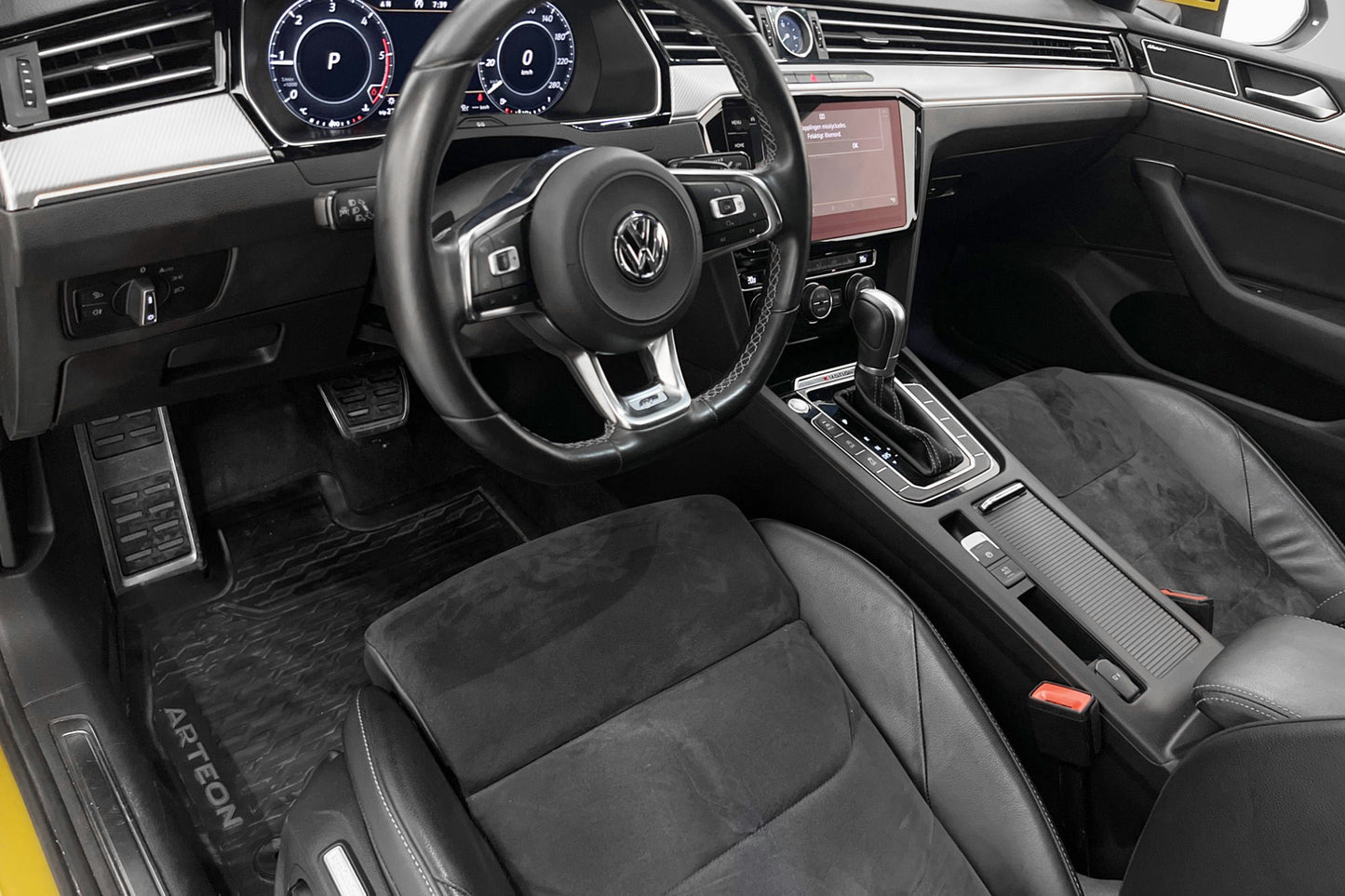 Volkswagen Arteon 4M 240hk R-Line Cockpit Pano Dynaudio 360°