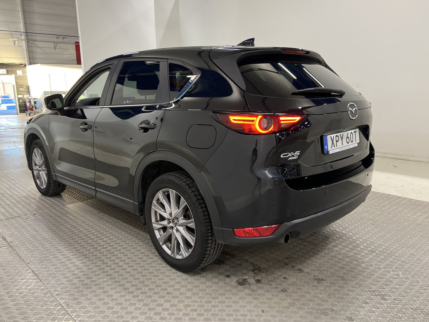 Mazda CX-5 2.0 SKYACTIV-G AWD 165hk Värmare 360° HUD Navi