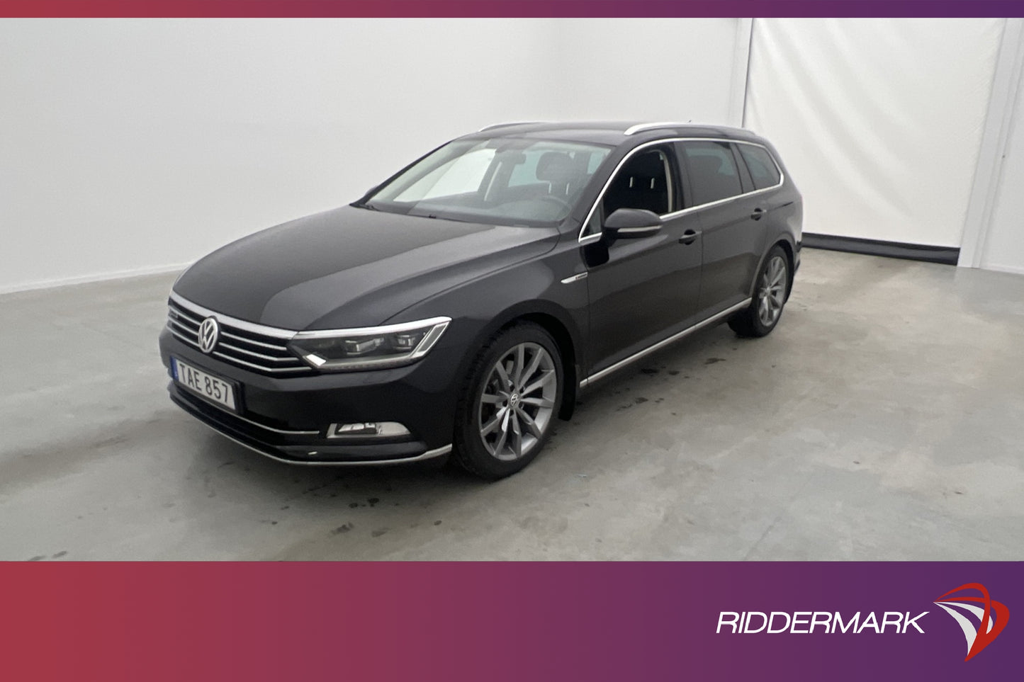 Volkswagen Passat 2.0 TDI 4Motion 190hk GT D-Värm Dragkrok