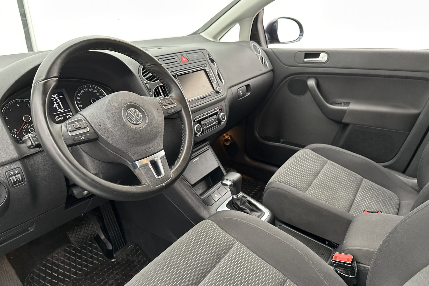 Volkswagen Golf Plus 1.4 TSI 160hk Style Värmare Kamera Drag