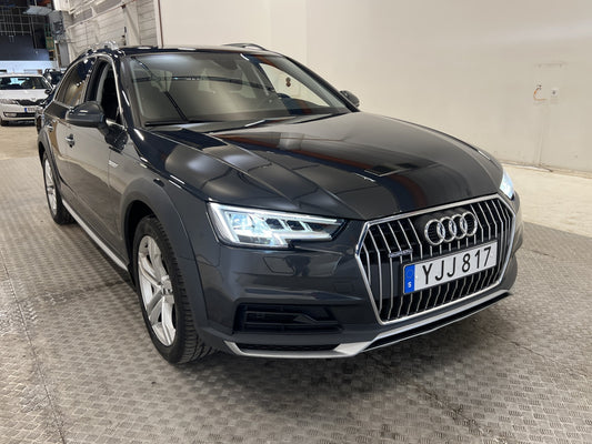 Audi A4 Allroad Quattro 2.0 TDI 190hk Proline Drag Värmare