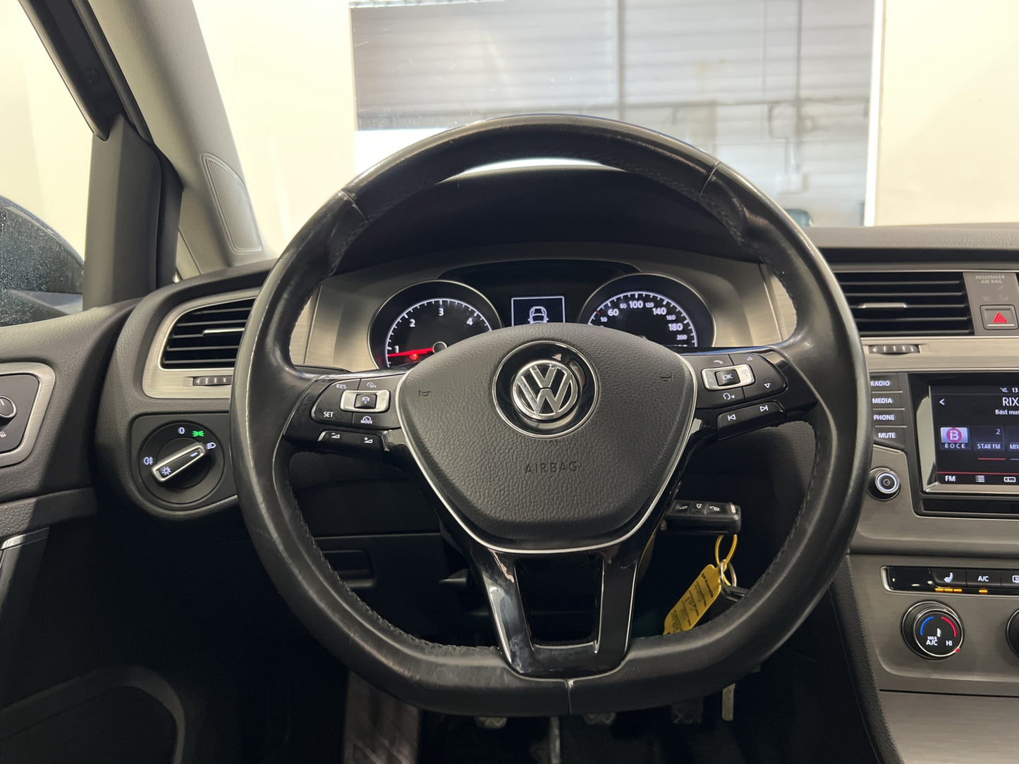 Volkswagen Golf 1.6 TDI 4Motion 105hk M-Värmare Välservad