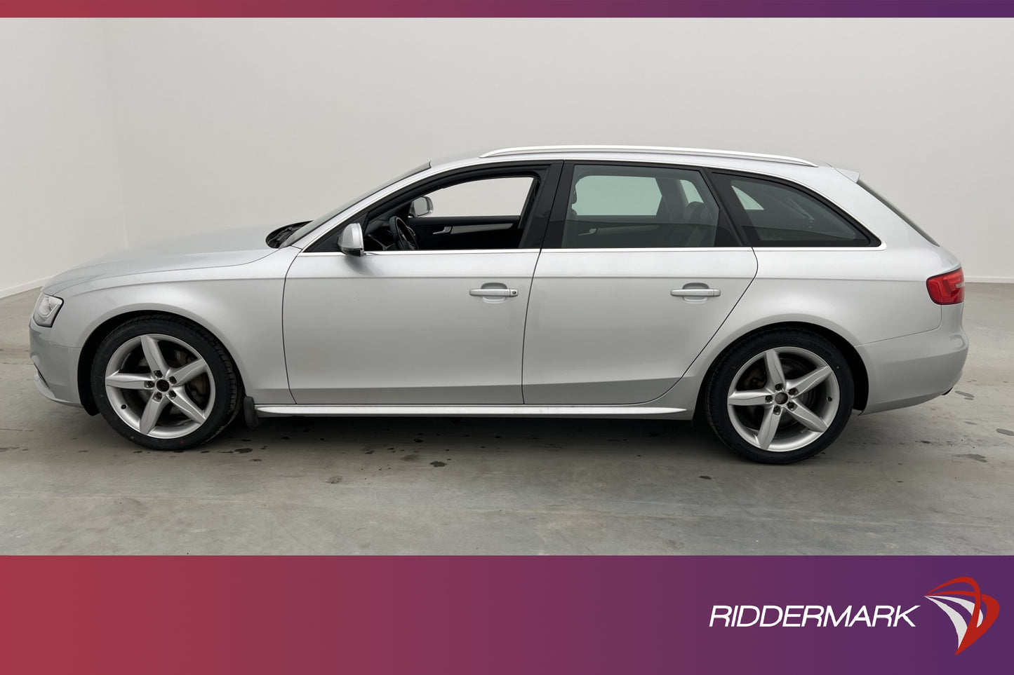 Audi A4 3.0 TDI V6 Proline Sportstolar P-Sensor Välservad